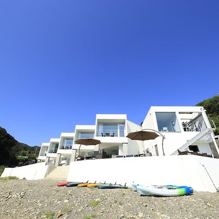 Beach Terrace Kushimoto - Vacation Stay 37415V Wabuka Dış mekan fotoğraf