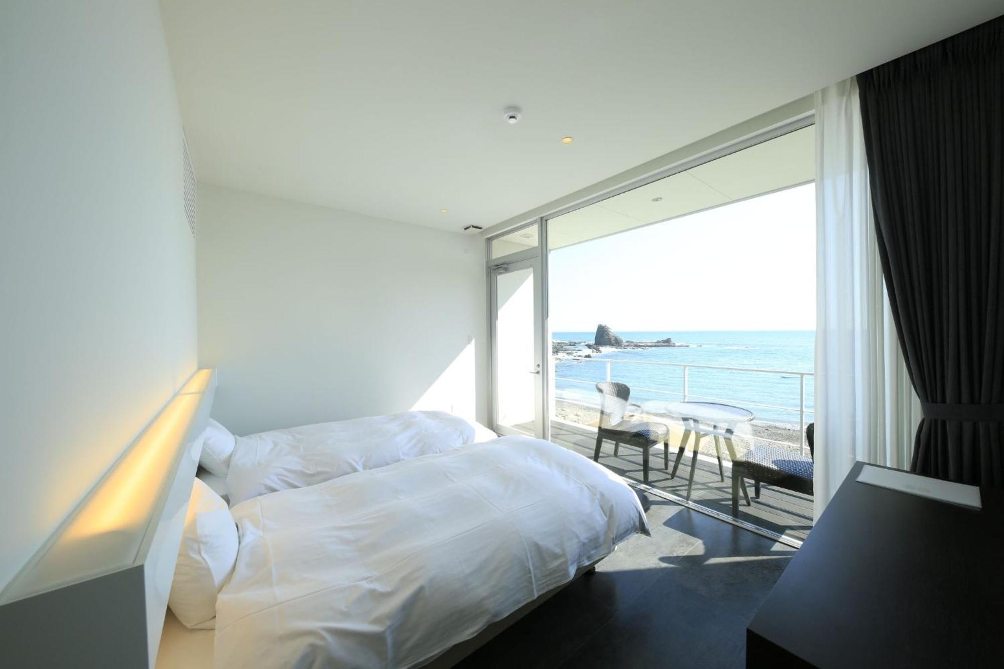 Beach Terrace Kushimoto - Vacation Stay 37415V Wabuka Dış mekan fotoğraf