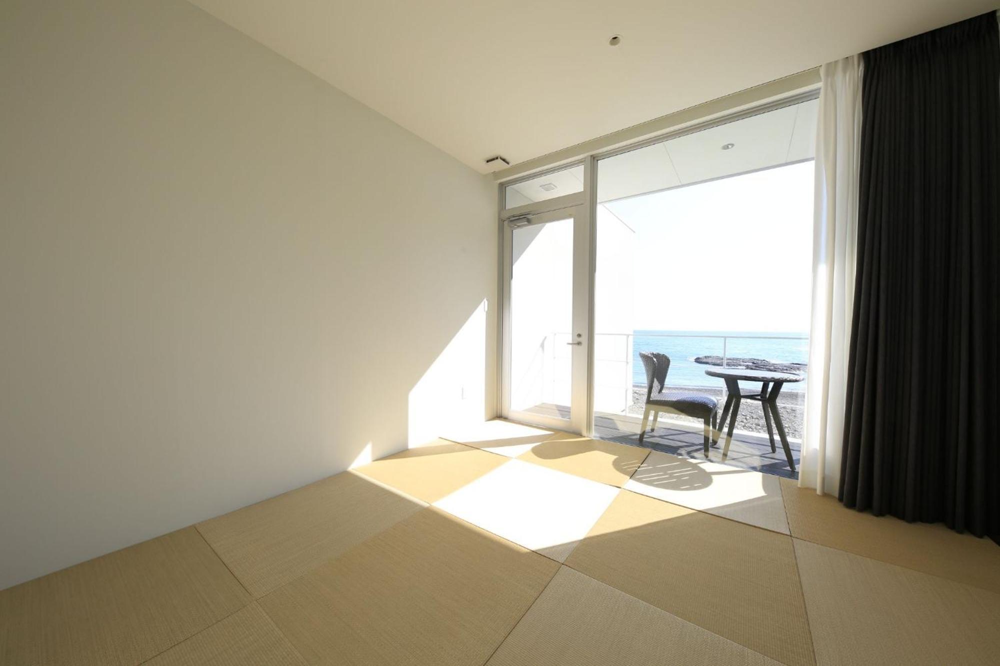 Beach Terrace Kushimoto - Vacation Stay 37415V Wabuka Dış mekan fotoğraf