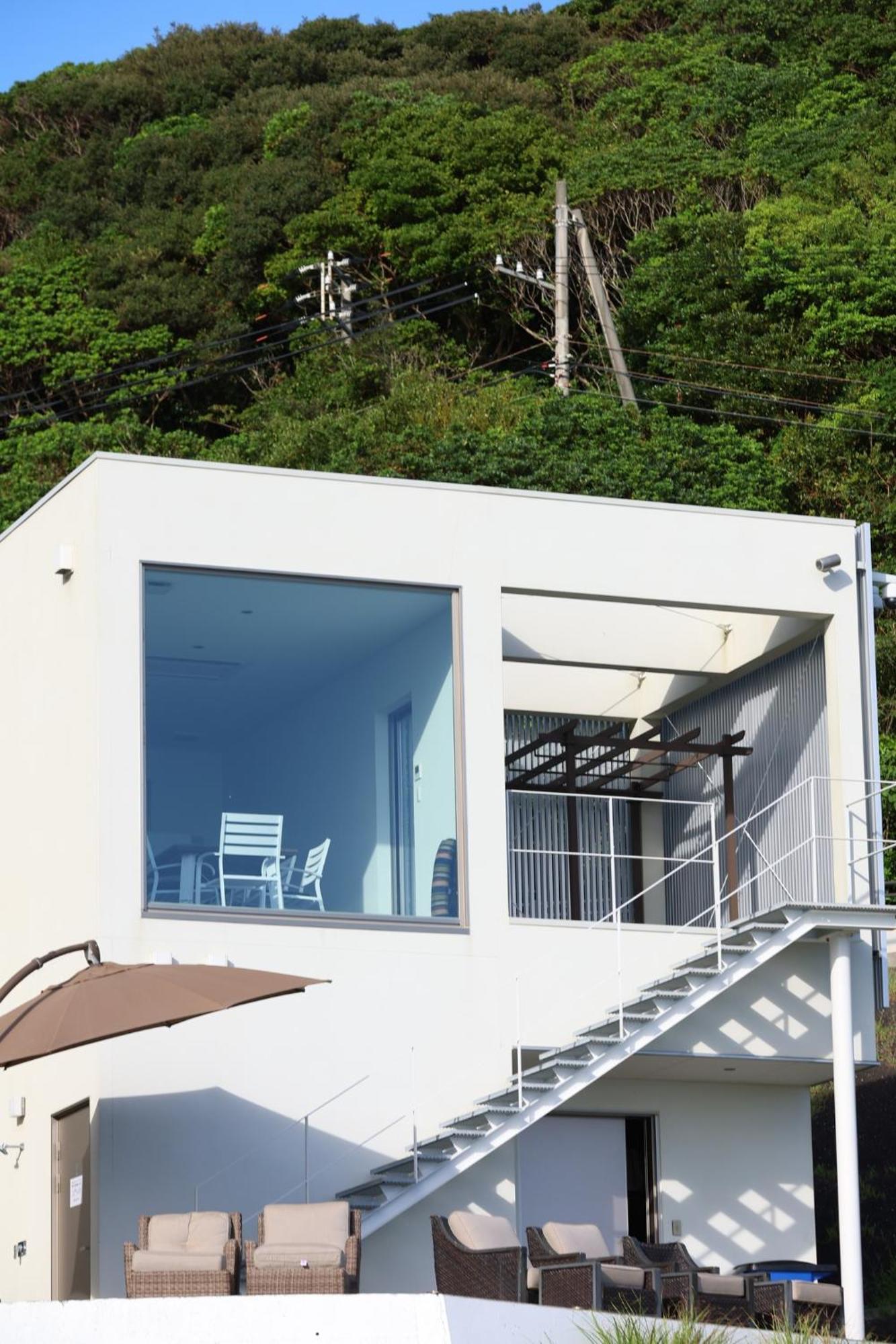 Beach Terrace Kushimoto - Vacation Stay 37415V Wabuka Dış mekan fotoğraf