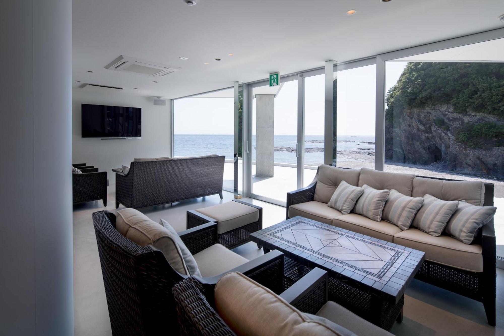 Beach Terrace Kushimoto - Vacation Stay 37415V Wabuka Dış mekan fotoğraf